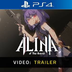 Alina of the Arena Video Trailer