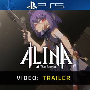 Alina of the Arena Video Trailer