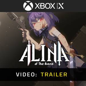 Alina of the Arena Video Trailer