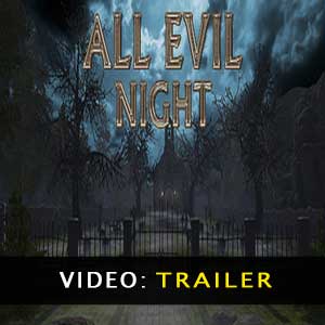 all evil night game