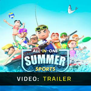 All-In-One Summer Sports VR