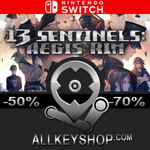 13 sentinels rom switch