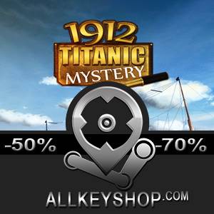 Buy 1912 Titanic Mystery CD Key Compare Prices