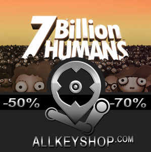 7 billion humans steam