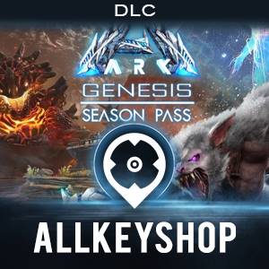 Ark genesis discount code on sale ps4