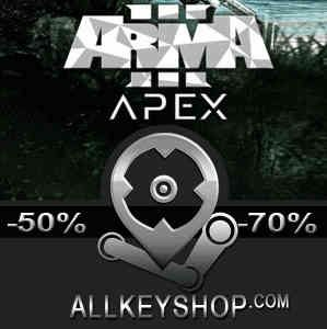 Arma 3 Apex Edition Steam CD Key 
