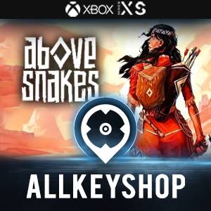 Buy cheap Above Snakes cd key - lowest price
