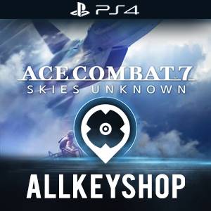 Ace combat 7 hot sale discount code ps4