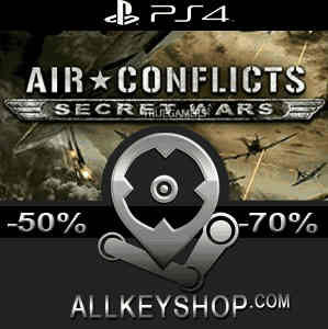 Air Conflicts Secret Wars