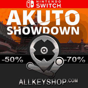 Akuto: Showdown for Nintendo Switch - Nintendo Official Site