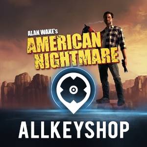 Alan Wake - We released Alan Wake's American Nightmare 10 years ago today. # AlanWake Claim the 75% anniversary discount on PC! Available until February  27th. 🎂 Steam:  🎂 Epic Games Store