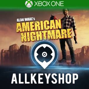 Alan Wake's American Nightmare on XOne — price history