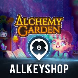 Get a Free Alchemy Garden Steam Key at Fanatical