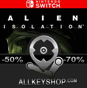 alien isolation switch eshop