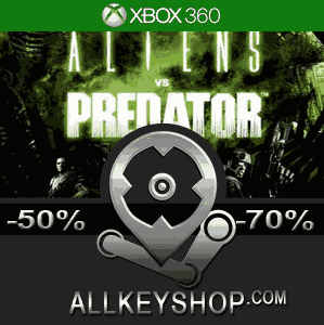 Alien Vs Predator Xbox 360 AD/DD - (See Pics) 10086680423