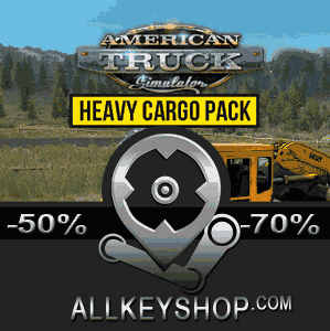 Euro Truck Simulator 2 Heavy Cargo Pack DLC PC Game Steam Key Region Free