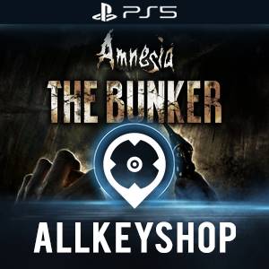 amnesia: the bunker ps5