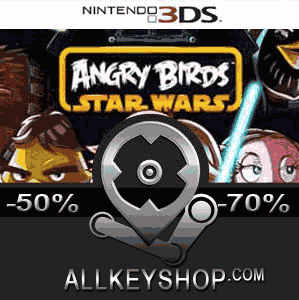 angry birds star wars 3ds