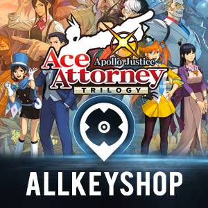 Phoenix Wright: Ace Attorney Trilogy Steam Key GLOBAL