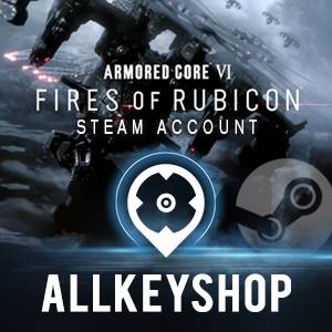 Armored Core VI Fires of Rubicon Deluxe Edition - PC Steam