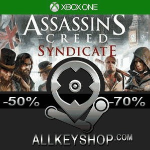 Assassin's Creed Syndicate EU XBOX One CD Key
