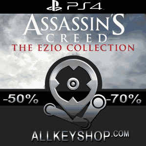 assassin's creed ezio collection ps4 digital download