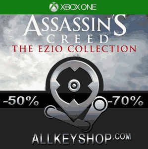 assassin's creed the ezio collection xbox one digital code
