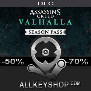 Buy Assassin's Creed Valhalla - Season Pass Uplay PC Key 