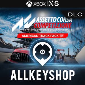 Assetto Corsa Competizione - The American Track Pack