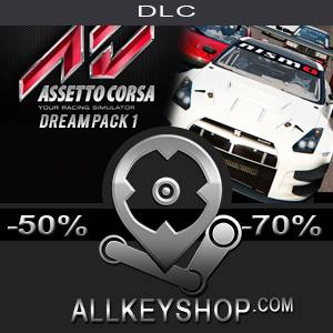 Buy Assetto Corsa Dream Pack 1 CD Key Compare Prices