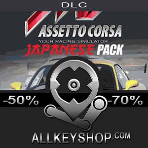 Assetto corsa - Japanese Pack on Steam