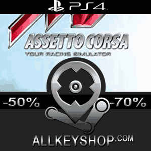 Assetto Corsa (PS4) cheap - Price of $8.55