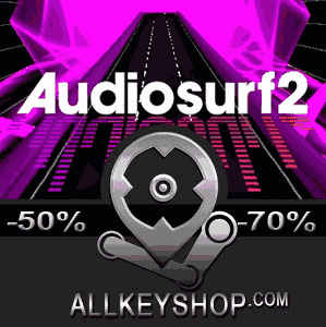 Buy Audiosurf 2 CD Key Compare Prices