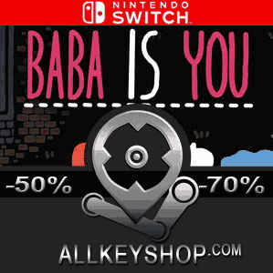 baba is you nintendo switch price