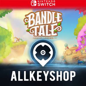 Buy Bandle Tale A League of Legends Story Nintendo Switch Compare Prices