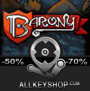 Buy Barony Steam Key GLOBAL - Cheap - !