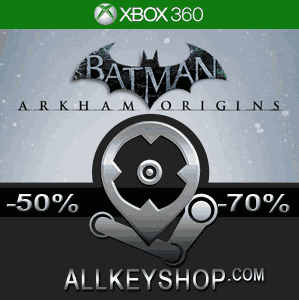 Jogo Batman: Arkham Collection - Xbox 25 Dígitos Código Digital - PentaKill  Store - Gift Card e Games