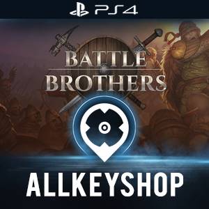 Buy Battle Brothers PS4 Compare Prices