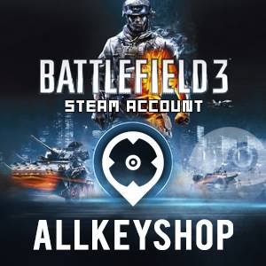 Buy Battlefield 3 Steam Account Compare Prices