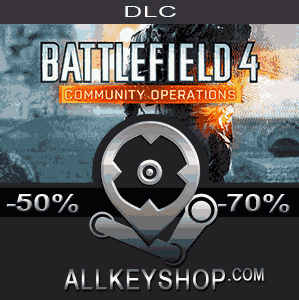 Buy Battlefield 4 Community Operations Cd Key Compare Prices Allkeyshop Com