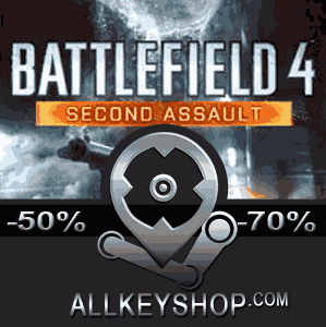 Battlefield 4 Second Assault on PS4 — price history, screenshots, discounts  • USA