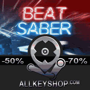 beat saber steam sale