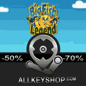 Buy Big Fish Legend CD KEY Compare Prices - AllKeyShop.com