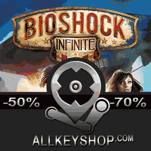 Buy Bioshock Infinite - Columbias Finest DLC Cd key Steam Global