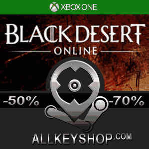 black desert release date xbox one
