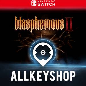 Blasphemous 2 Review (Switch eShop)