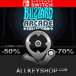 download blizzard arcade collection switch