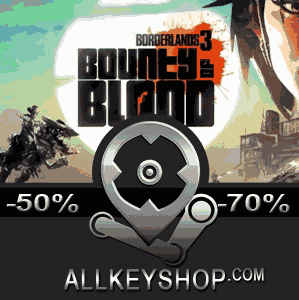 Borderlands 3 shop allkeyshop