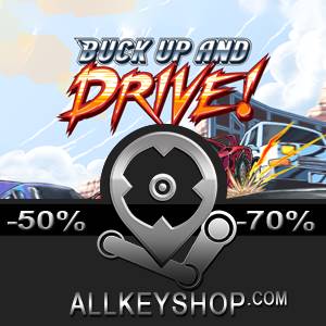 Buy Buck Up And Drive CD Key Compare Prices