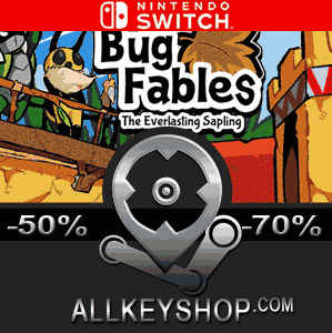bug fables switch price